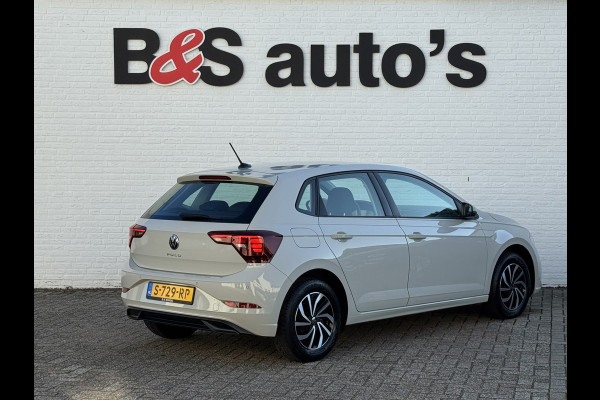 Volkswagen Polo 1.0 TSI Life Adaptive cruise Airco DAB radio Apple / Android Parkeersensoren v/a Navi