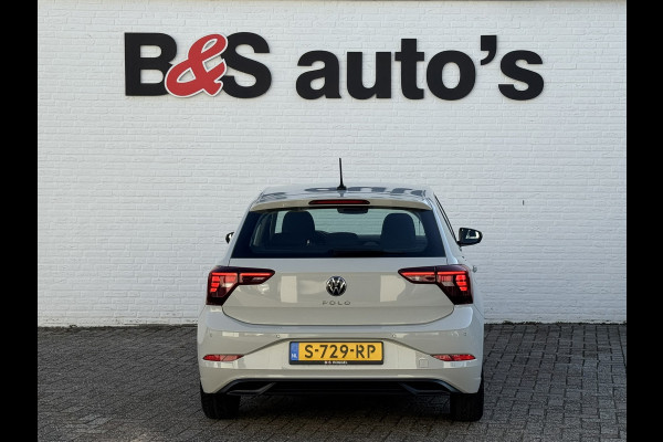 Volkswagen Polo 1.0 TSI Life Adaptive cruise Airco DAB radio Apple / Android Parkeersensoren v/a Navi