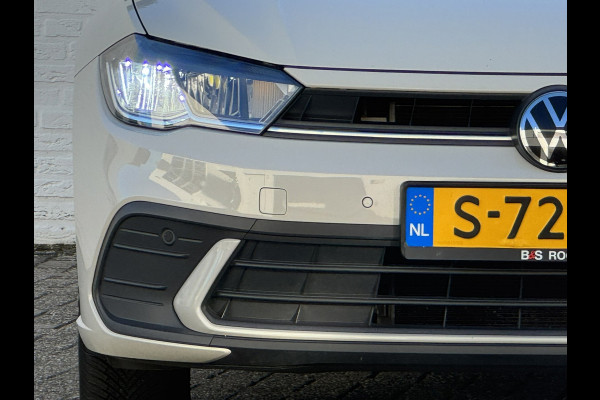 Volkswagen Polo 1.0 TSI Life Adaptive cruise Airco DAB radio Apple / Android Parkeersensoren v/a Navi