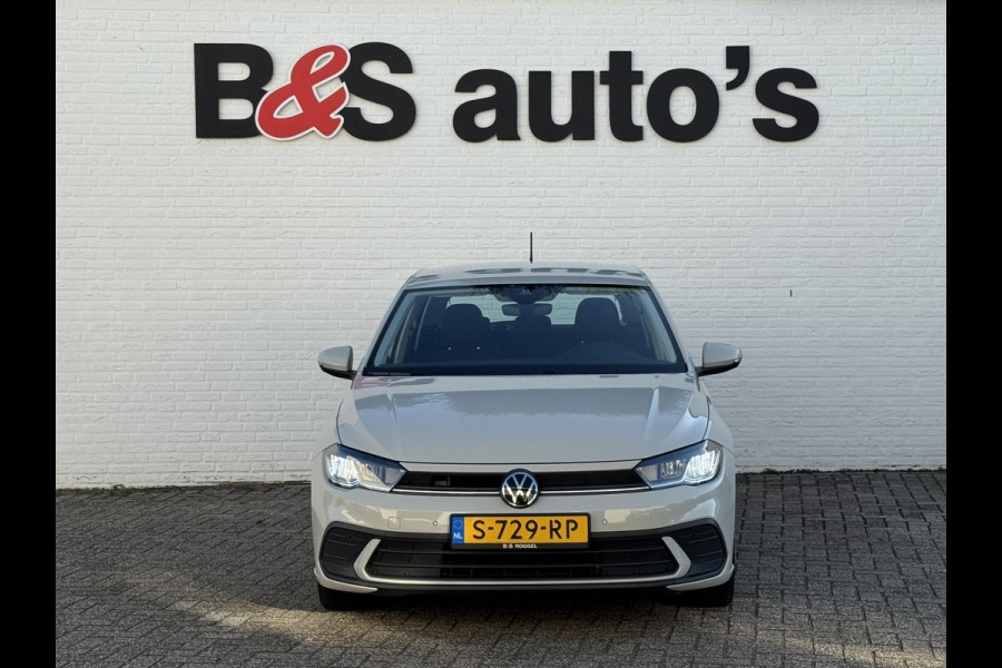 Volkswagen Polo 1.0 TSI Life Adaptive cruise Airco DAB radio Apple / Android Parkeersensoren v/a Navi