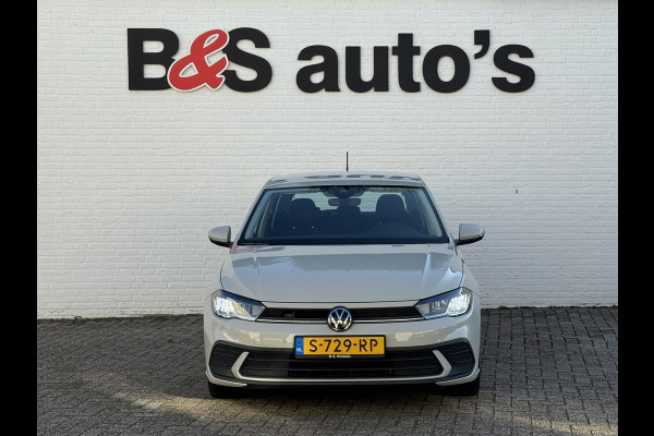 Volkswagen Polo 1.0 TSI Life Adaptive cruise Airco DAB radio Apple / Android Parkeersensoren v/a Navi