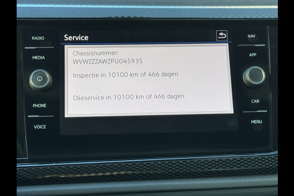 Volkswagen Polo 1.0 TSI Life Adaptive cruise Airco DAB radio Apple / Android Parkeersensoren v/a Navi