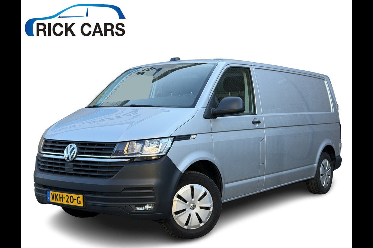 Volkswagen Transporter 2.0 TDI 150PK Euro 6 L2H1 CarPlay/cruise control/trekhaak/camera
