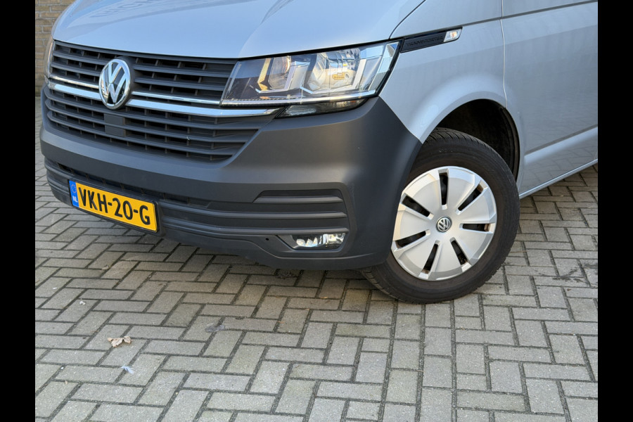 Volkswagen Transporter 2.0 TDI 150PK Euro 6 L2H1 CarPlay/cruise control/trekhaak/camera