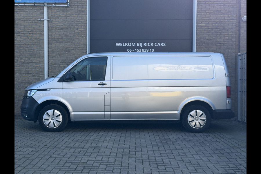 Volkswagen Transporter 2.0 TDI 150PK Euro 6 L2H1 CarPlay/cruise control/trekhaak/camera