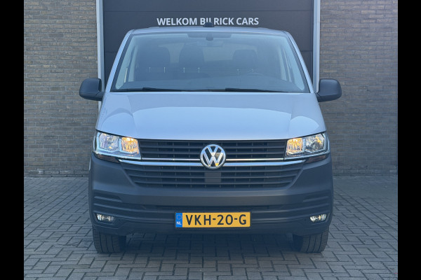 Volkswagen Transporter 2.0 TDI 150PK Euro 6 L2H1 CarPlay/cruise control/trekhaak/camera
