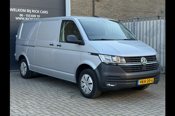 Volkswagen Transporter 2.0 TDI 150PK Euro 6 L2H1 CarPlay/cruise control/trekhaak/camera