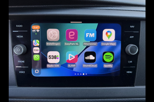 Volkswagen Transporter 2.0 TDI 150PK Euro 6 L2H1 CarPlay/cruise control/trekhaak/camera