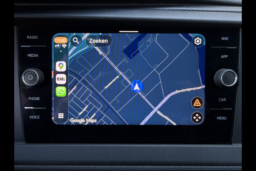 Volkswagen Transporter 2.0 TDI 150PK Euro 6 L2H1 CarPlay/cruise control/trekhaak/camera