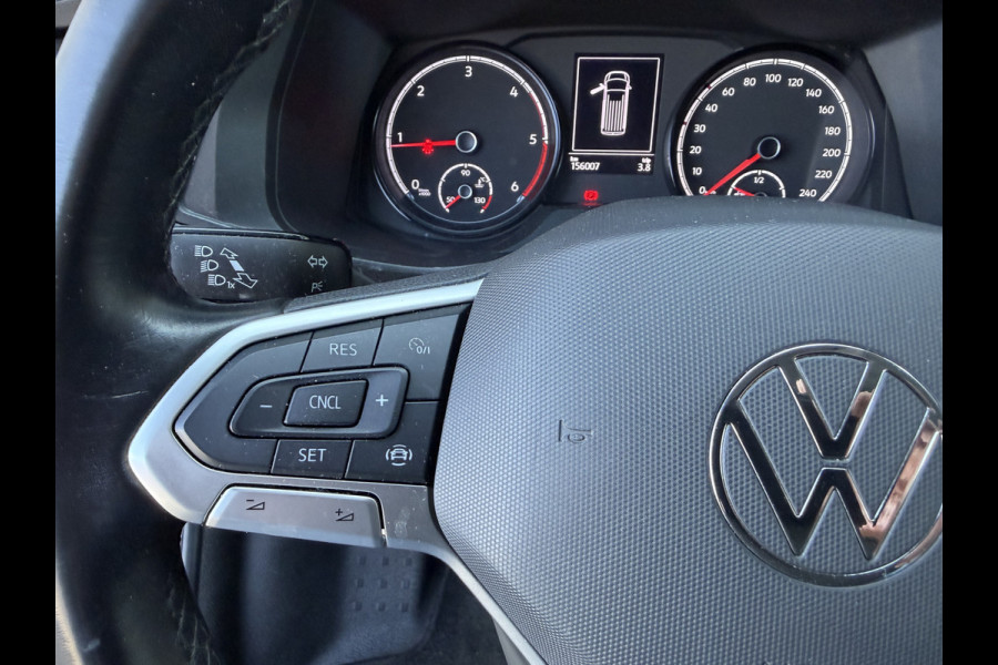 Volkswagen Transporter 2.0 TDI 150PK Euro 6 L2H1 CarPlay/cruise control/trekhaak/camera