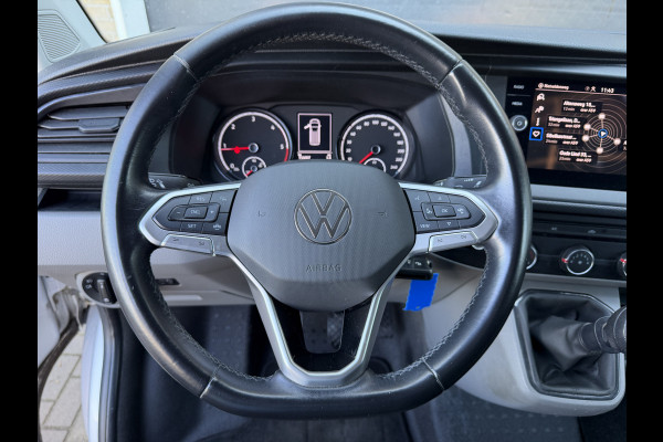 Volkswagen Transporter 2.0 TDI 150PK Euro 6 L2H1 CarPlay/cruise control/trekhaak/camera