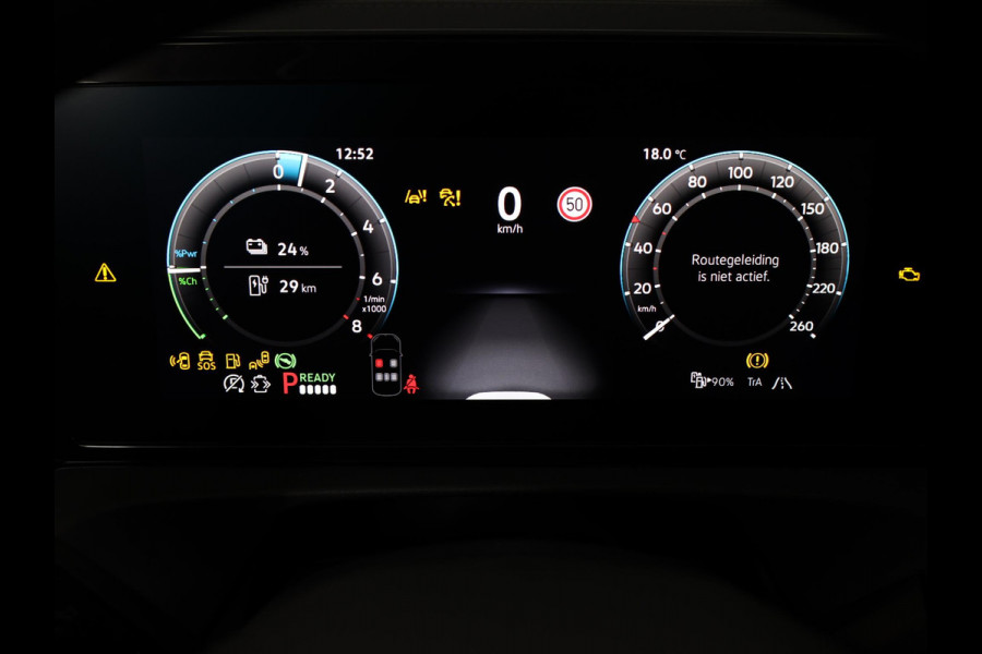 Volkswagen Tiguan R-Line-Edition 1.5 eHybrid 272 pk DSG | 20" LM | Stoel & stuurverwarming | 360 graden camera | IQ.Light |