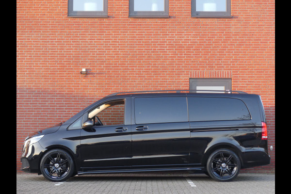 Mercedes-Benz V-Klasse 300d Extra Lang Dubbel Cabine Trekhaak/Sfeerverlichting