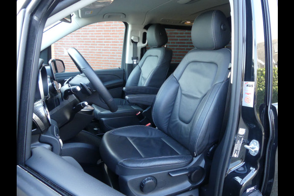 Mercedes-Benz V-Klasse 300d Extra Lang Dubbel Cabine Trekhaak/Sfeerverlichting