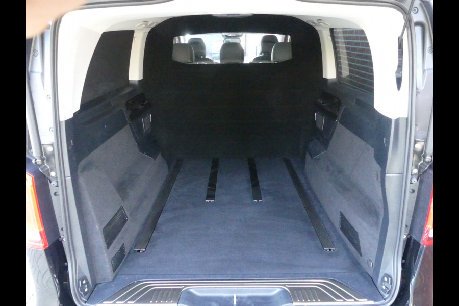 Mercedes-Benz V-Klasse 300d Extra Lang Dubbel Cabine Trekhaak/Sfeerverlichting