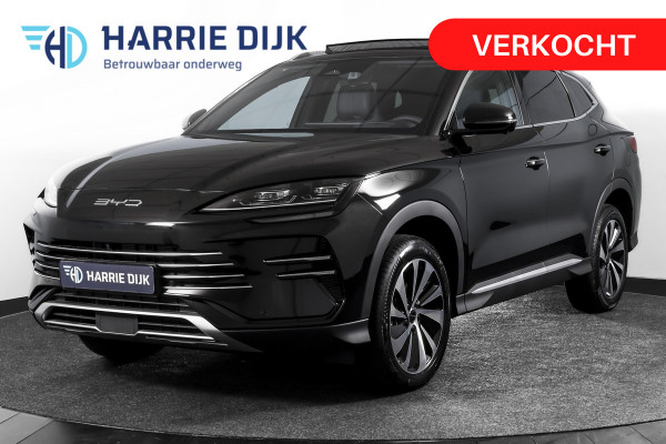 BYD SEAL U 1.5 DM-i FWD Boost | Plug-In | S/K-Panodak | 360 Camera | App connect | Adapt. Cruise | Elek. Klep | Infinity audio | 19" | 9696