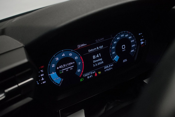 Audi A3 Sportback 30 TFSI Pro Line S ORG NL [ LED Virtual Carplay 18 Inch S Edition Velgen Parkeersensoren ]