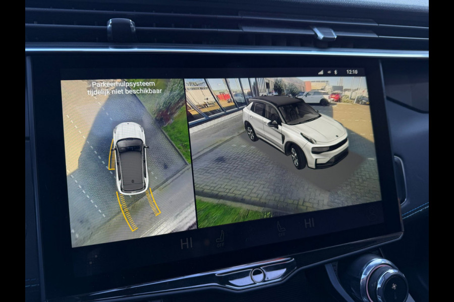 Lynk & Co 01 1.5 l Pano l NAVI l Camera