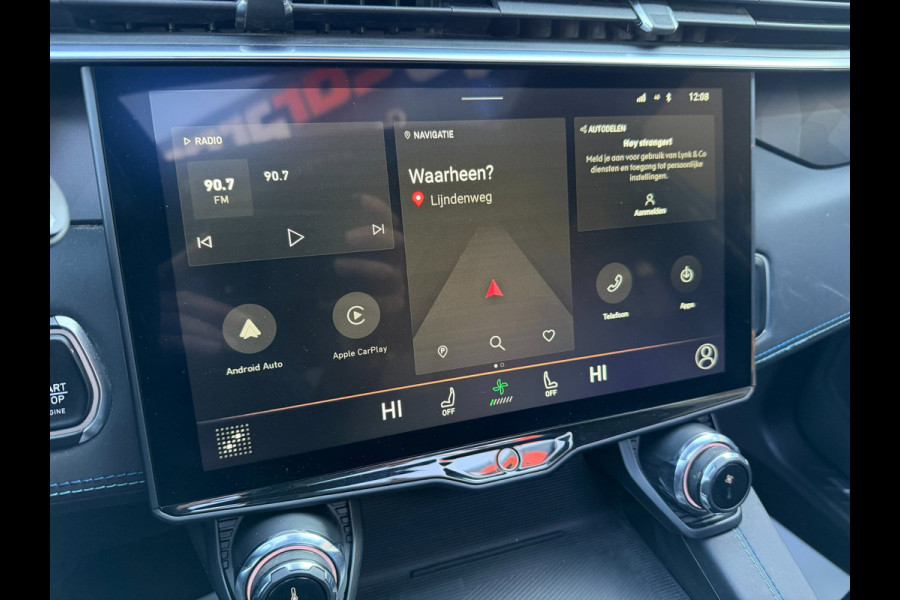 Lynk & Co 01 1.5 l Pano l NAVI l Camera