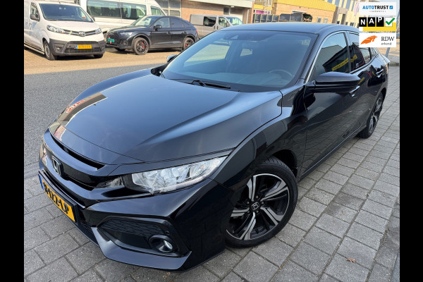 Honda Civic 1.0 i-VTEC 2020 AUTOMAAT ELEGANCE SPORT ACC LANE ASSIST CARPLAY