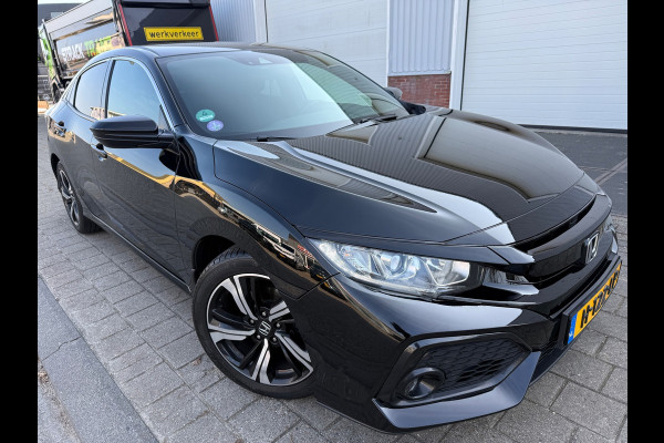 Honda Civic 1.0 i-VTEC 2020 AUTOMAAT ELEGANCE SPORT ACC LANE ASSIST CARPLAY