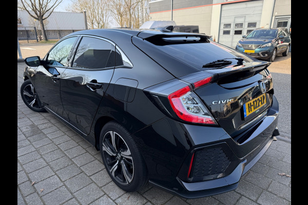 Honda Civic 1.0 i-VTEC 2020 AUTOMAAT ELEGANCE SPORT ACC LANE ASSIST CARPLAY