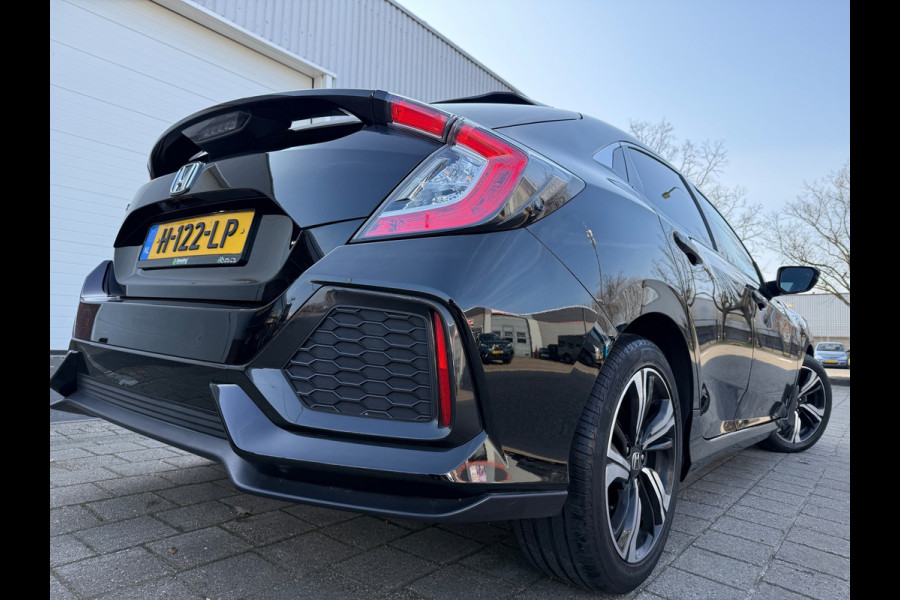 Honda Civic 1.0 i-VTEC 2020 AUTOMAAT ELEGANCE SPORT ACC LANE ASSIST CARPLAY