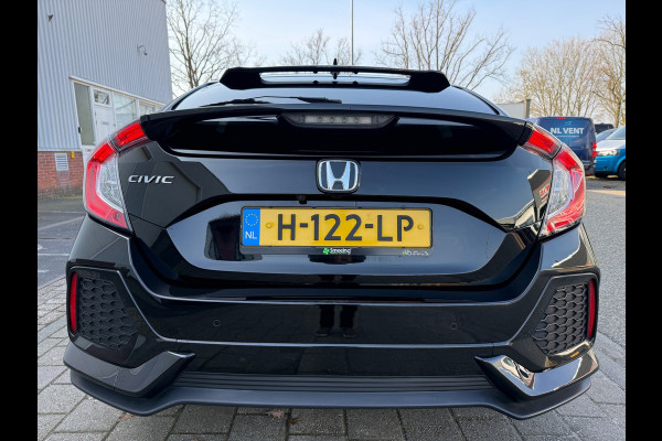 Honda Civic 1.0 i-VTEC 2020 AUTOMAAT ELEGANCE SPORT ACC LANE ASSIST CARPLAY