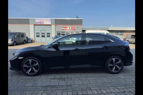 Honda Civic 1.0 i-VTEC 2020 AUTOMAAT ELEGANCE SPORT ACC LANE ASSIST CARPLAY