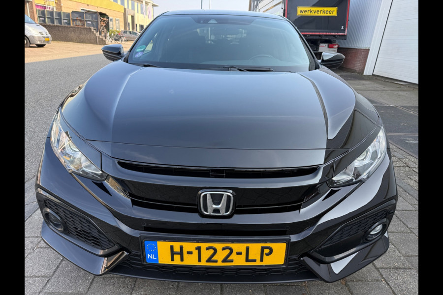 Honda Civic 1.0 i-VTEC 2020 AUTOMAAT ELEGANCE SPORT ACC LANE ASSIST CARPLAY