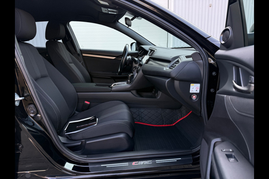 Honda Civic 1.0 i-VTEC 2020 AUTOMAAT ELEGANCE SPORT ACC LANE ASSIST CARPLAY