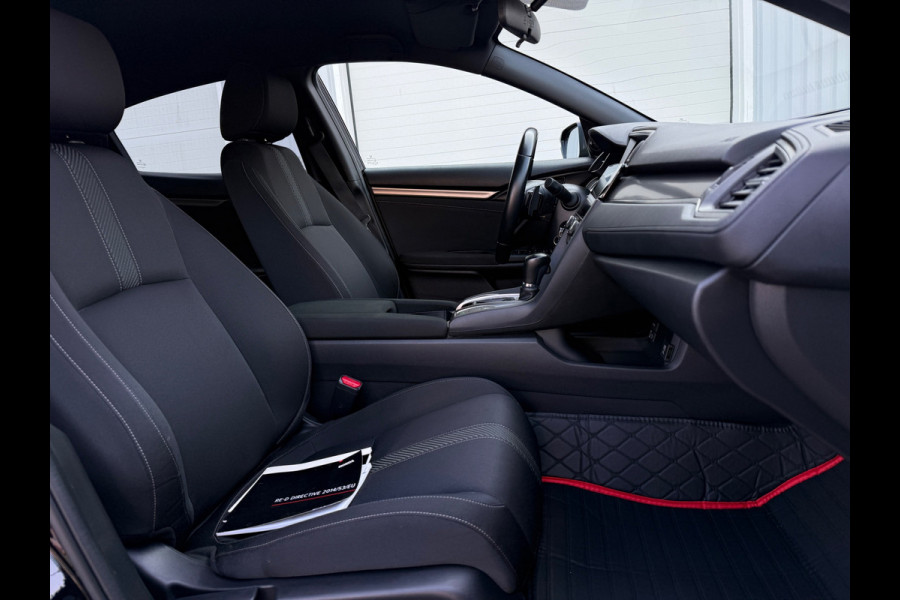 Honda Civic 1.0 i-VTEC 2020 AUTOMAAT ELEGANCE SPORT ACC LANE ASSIST CARPLAY