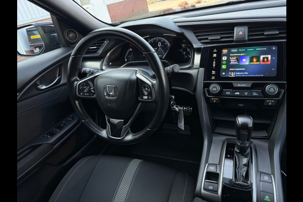 Honda Civic 1.0 i-VTEC 2020 AUTOMAAT ELEGANCE SPORT ACC LANE ASSIST CARPLAY
