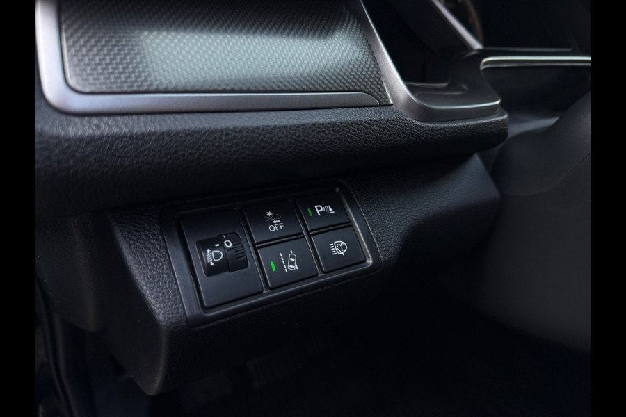 Honda Civic 1.0 i-VTEC 2020 AUTOMAAT ELEGANCE SPORT ACC LANE ASSIST CARPLAY