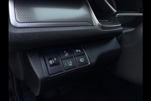 Honda Civic 1.0 i-VTEC 2020 AUTOMAAT ELEGANCE SPORT ACC LANE ASSIST CARPLAY