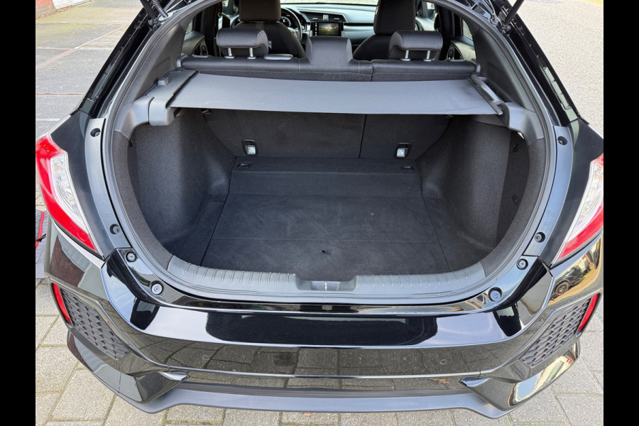 Honda Civic 1.0 i-VTEC 2020 AUTOMAAT ELEGANCE SPORT ACC LANE ASSIST CARPLAY