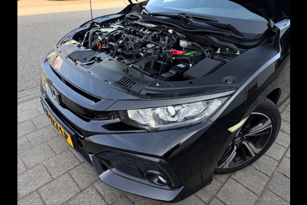 Honda Civic 1.0 i-VTEC 2020 AUTOMAAT ELEGANCE SPORT ACC LANE ASSIST CARPLAY