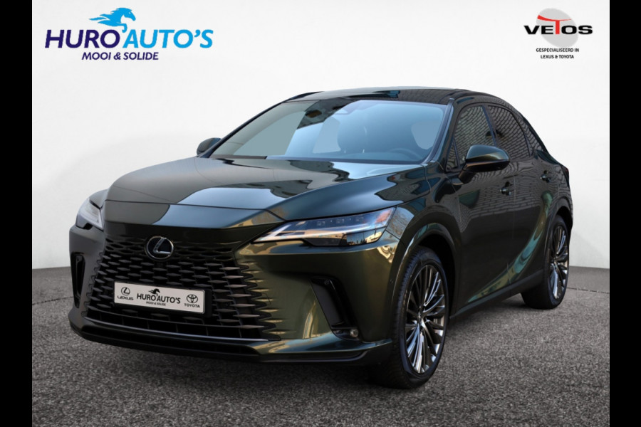 Lexus RX 450h+ President Line | Panoramadak | Mark Levinson | Park-Assist