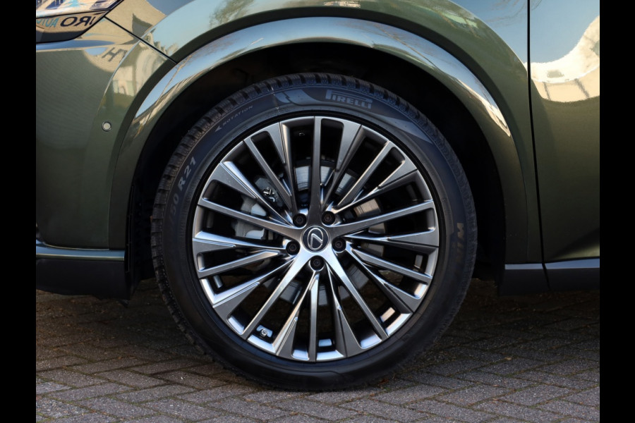 Lexus RX 450h+ President Line | Panoramadak | Mark Levinson | Park-Assist