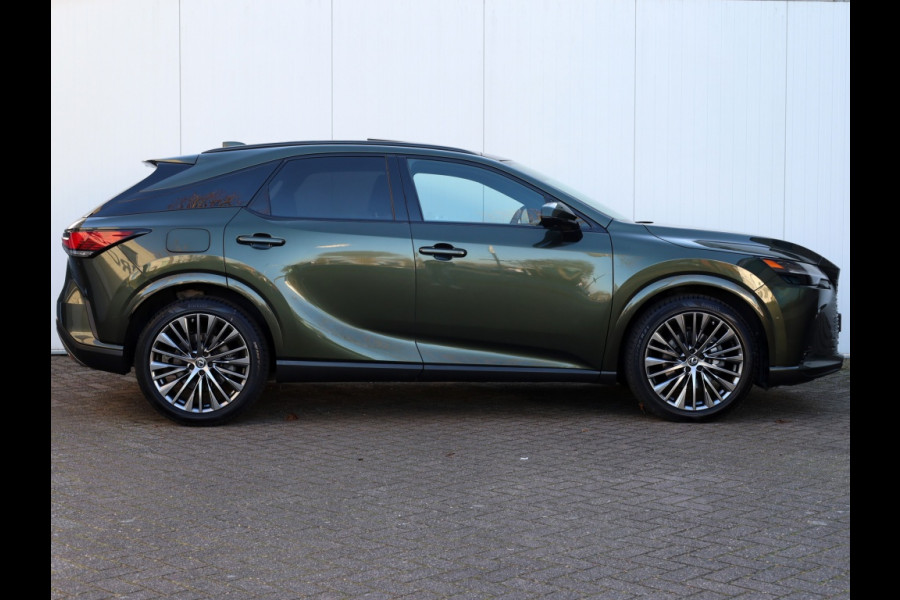 Lexus RX 450h+ President Line | Panoramadak | Mark Levinson | Park-Assist