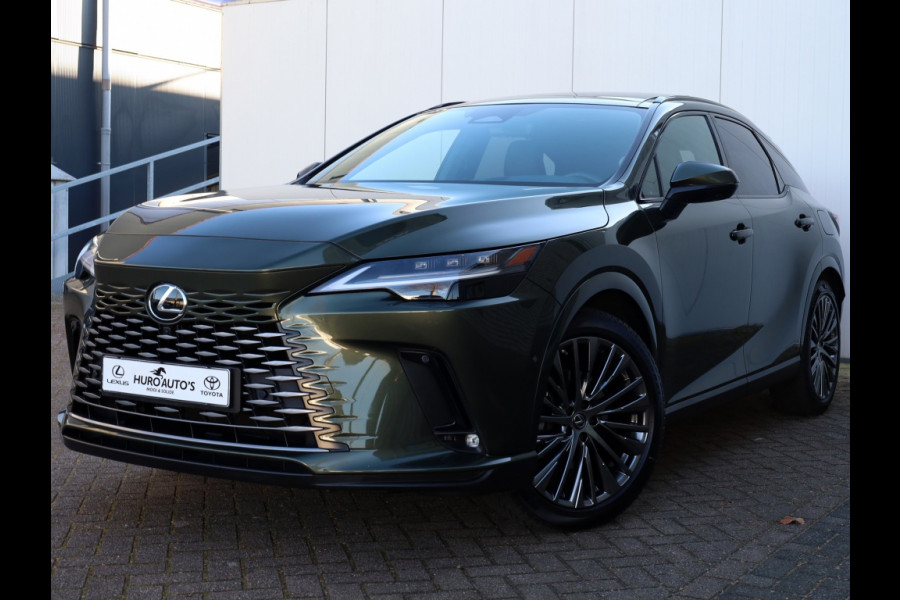 Lexus RX 450h+ President Line | Panoramadak | Mark Levinson | Park-Assist