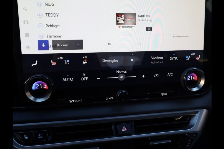 Lexus RX 450h+ President Line | Panoramadak | Mark Levinson | Park-Assist