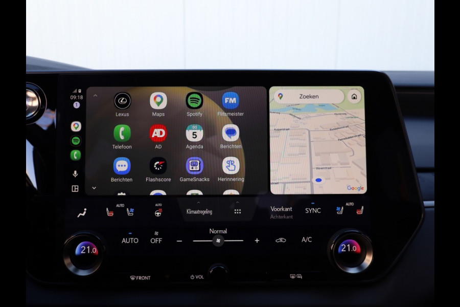 Lexus RX 450h+ President Line | Panoramadak | Mark Levinson | Park-Assist