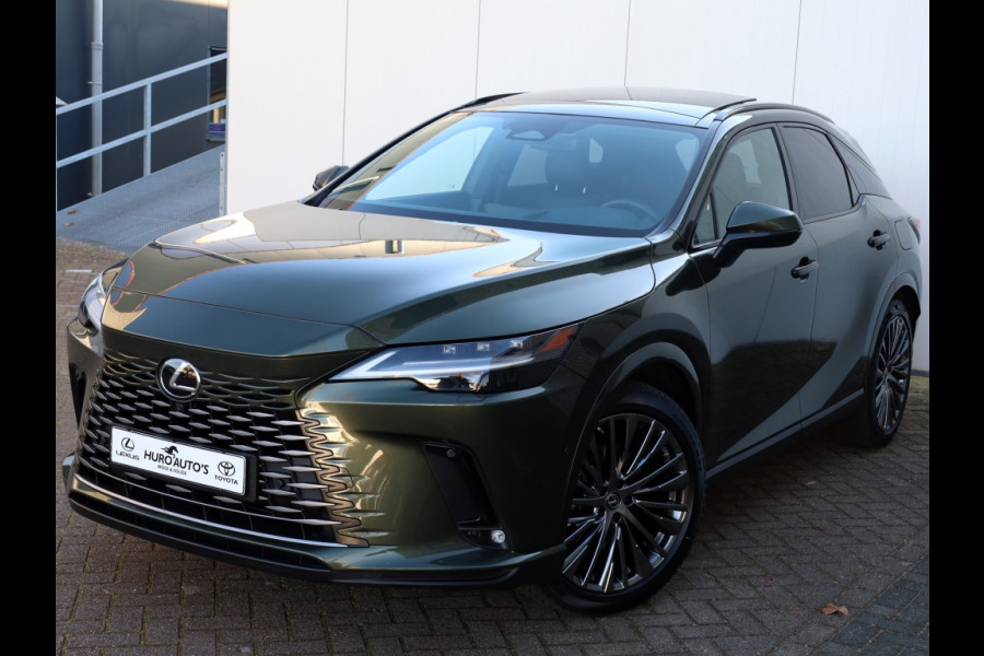 Lexus RX 450h+ President Line | Panoramadak | Mark Levinson | Park-Assist