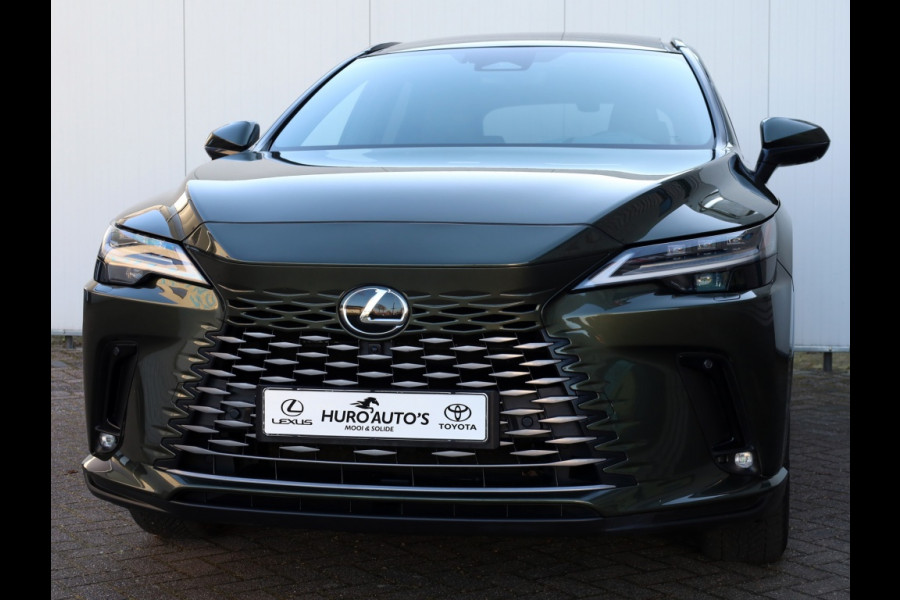 Lexus RX 450h+ President Line | Panoramadak | Mark Levinson | Park-Assist