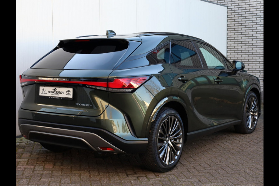 Lexus RX 450h+ President Line | Panoramadak | Mark Levinson | Park-Assist