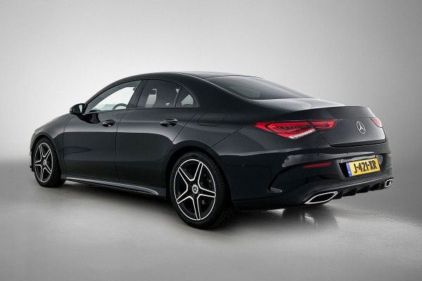 Mercedes-Benz CLA-Klasse 180 Business Solution AMG(NL auto, Dealer ondH, SfeerV, Navi, StoelV, Camera, Carplay, Lane Assit, Etc)
