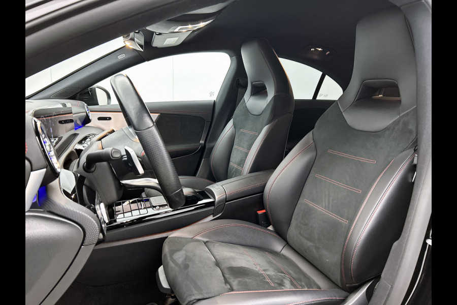 Mercedes-Benz CLA-Klasse 180 Business Solution AMG(NL auto, Dealer ondH, SfeerV, Navi, StoelV, Camera, Carplay, Lane Assit, Etc)