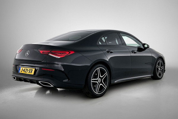 Mercedes-Benz CLA-Klasse 180 Business Solution AMG(NL auto, Dealer ondH, SfeerV, Navi, StoelV, Camera, Carplay, Lane Assit, Etc)