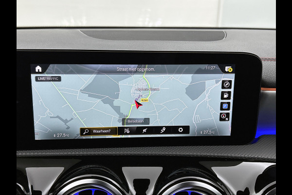 Mercedes-Benz CLA-Klasse 180 Business Solution AMG(NL auto, Dealer ondH, SfeerV, Navi, StoelV, Camera, Carplay, Lane Assit, Etc)